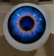 OnTheBall EyeBall Blue (Exclusive-Special Order)